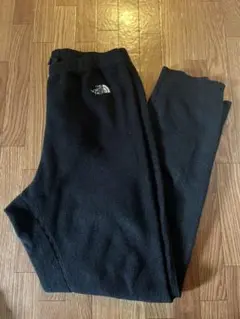 THE NORTH FACE フリーススウェットパンツ 黒