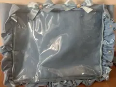 ザッカマート A3 痛バ サックスブルー