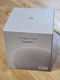 Google Home Speaker ポーセリン 本体 - メルカリ