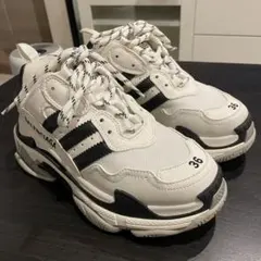 2025年最新】バレンシアガ トリプルs 中古の人気アイテム - メルカリ