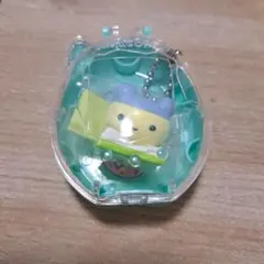 Tamagotchi Collectibles 緑　やんぐまめっち