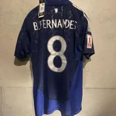 B・フェルナンデス　マンチェスター・U　24/25　アウェイ　FAカップ仕様 B・フェルナンデス マンチェスター・U 24/25 アウェイ FAカップ仕様