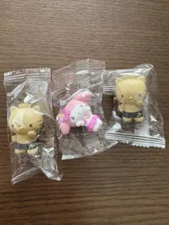 あ*み様 サンリオ みんなでバカンスフィギュア