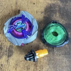 【新品レアパーツ】ベイブレードX シャークスケイル3-60T む6