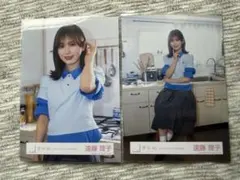 櫻坂46 遠藤理子 生写真 2種コンプ - メルカリ