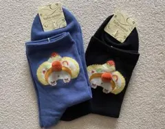 チュチュアンナ コーギー靴下 2点セット
