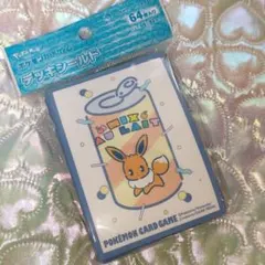 ポケモン デッキシールド ミックスオレ スリーブ イーブイ