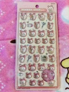 【正規品】ちいかわ第二弾 ボンボンドロップシール 古本屋