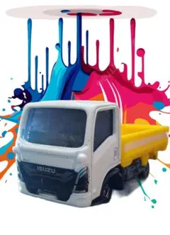 2026年最新】トミカ改造トラックの人気アイテム - メルカリ