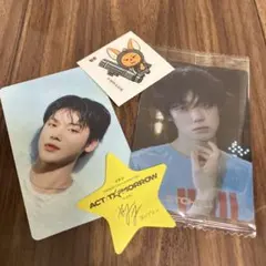 YEONJUN ヨンジュン　トゥバ　TXT txt 他