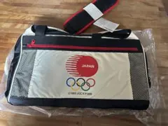 ユニクロ 錦織圭使用モデル テニス エナメルバッグ - メルカリ
