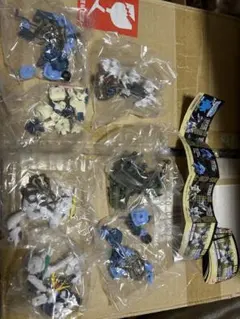 鬼太郎名鑑シークレット入り全7種 - メルカリ
