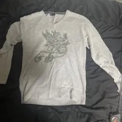 old gap 薄手ニット　y2k