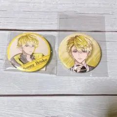 にじさんじen キャラクターグッズ