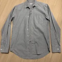 アメリカ製 steven alan スティーブンアラン チェックシャツ