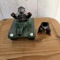 インディーズソフビ　ランブルモンスターズ　ソフビ