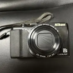 Nikon COOLPIX A900（ブラック）本体のサムネイル