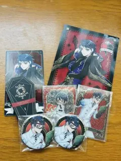 ツイステ デュース セット