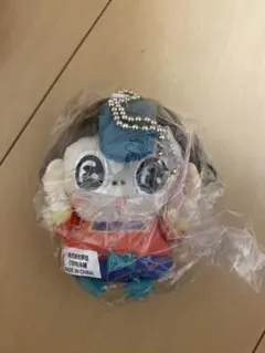 おじゃる丸ぬいぐるみボールチェーン おじゃる丸