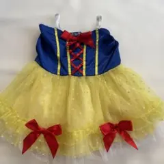 白雪姫 風　コスチューム