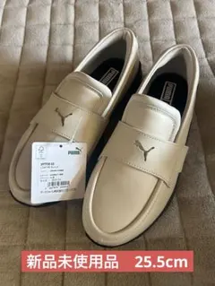 【新品未使用品】PUMA プーマ　ウィメンズ　ローファー
