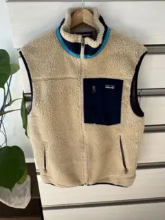 Patagonia レトロX フリースベスト