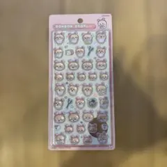 ちいかわ ボンボンドロップシール 正規品　カニ　古本屋