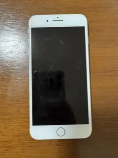 iPhone 8 Plus シルバー　256GB