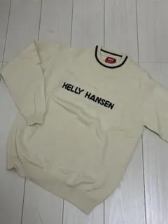 Helly Hansen ニット セーター アイボリー　Mサイズ