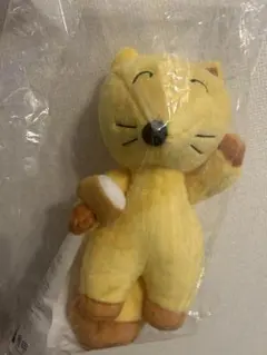 原由子 眠れぬ夜の小さなお話 ネコクン ぬいぐるみ タグ付き - メルカリ