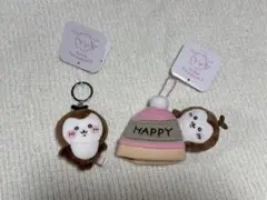 【新品タグ付き】ちいかわパーク カブトムシ 2つセット
