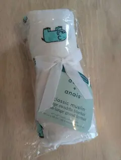 aden + anais おくるみ