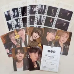 BTS ARIRANG Rooted in Music トレカ フィルムフォト