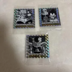 ドラゴンボール ウエハースシール 40周年記念 第22巻 24巻 18巻