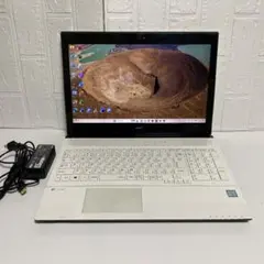 Windows11 オフィス2024年　FHD SSD メモリ8GB 美品NEC
