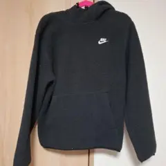 00s oldnike フェード ブラック 短丈 ジップパーカー シティーボーイ