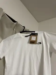 THE NORTH FACE レディース 半袖Tシャツ M ホワイト