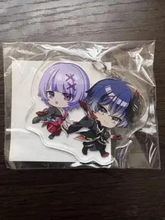 俺クロ】アクリルキーホルダー オッキー - メルカリ