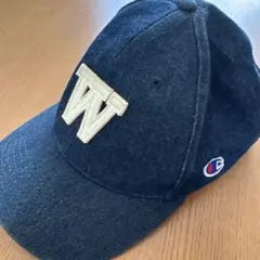 Champion デニムキャップ W刺繍のサムネイル