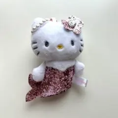 ハローキティ 人魚 ぬいぐるみ 平成レトロ 当時物 - メルカリ