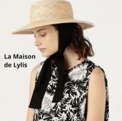 2026年最新】La Maison de Lyllis レディース 麦わら帽子の人気
