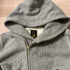 ila vee dub×Championアイラ×チャンピオンコラボジップパーカー