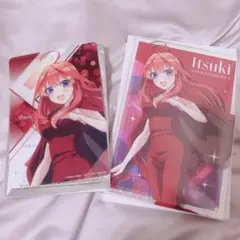 五等分の花嫁 中野五月 2点セット