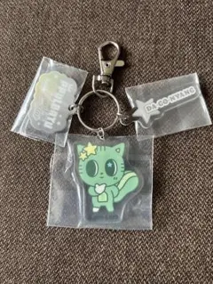 ファミマ　TXT　プルバトゥ　エニマイくじ アクキー　ダゴニャン