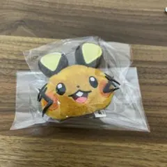 ポケットモンスター フェイスぬいぐるみクリップ 〜デデンネ〜