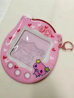 一番くじ たまごっち D賞 カードホルダー（ふらわっち）