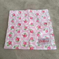 新品 Cath Kidston 花柄タオルハンカチ