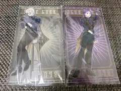 【新品未開封】ブルーロック CASINOディーラー 凪誠士郎 御影玲王 アクスタ