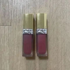 Dior ルージュ ディオール フォーエヴァー リキッド 2本セット - メルカリ