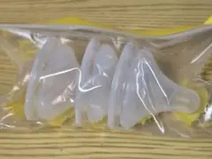 母乳実感 乳首 Mサイズ 3個